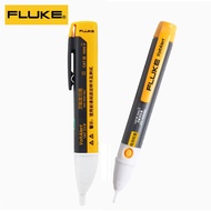 【100% Genuine】Fluke 1AC-C2 Non-contact Voltage Test Tool AC 200V to 1000V AC 2AC-C2 Multifunctional Electrical Tester Circuit Tester