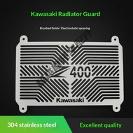 Z400 Water Tank Guard Net Ninja 400 Kawasaki Ninja400 Z400 Water Tank Cover Modified Protective Net 
