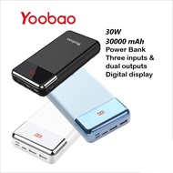 YOOBAO 30W-PD 30000mAh POWER BANK