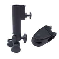 Golf Umbrella Holder For Golf Cart Handles For Strollers Strollers Strollers Golf Carts Fishing Cycling Bicycles Parts
