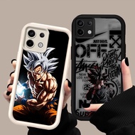 Casing hp For Infinix Smart 7 9 ITEL A80 P65 Tecno POP 7 Spark 30C GO GT 20 Pro DK-68 GOKU