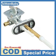 kittenBaby วาล์วถังน้ำมันเชื้อเพลิงสำหรับ KDX200 KDX220 KDX250