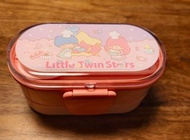 Little twin stars 餐具盒