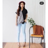 KEMEJA Oxford Blouse Women's Shirt Blouse Premium Women's Shirt Top