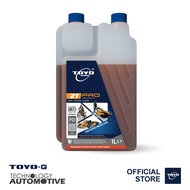 TOYO-G 2T PRO | 2-Stroke Engine Oil - 1L