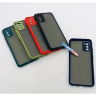 Samsung COLOR CASE A02S / LIST COLOR CASE SAMSUNG A02S / PC LIST COLOR