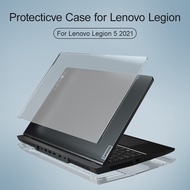 For Lenovo Legion 5 16-Inch 2024  Protective PVC Hard Shell Legion 5 Pro 2022 2023 Notebook Case Mat