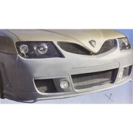 PROTON WAJA FRONT BUMPER WITH LAMP (R-3)