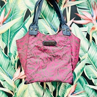 Les sacs Adam 1980 Classic Rose Handbag Violet Perfume