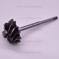 Promotion Big shaft HY55 Turbo Parts Turbine Wheel 72x86mm,12blades,Supplier by AAA Turbocharger Par