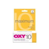 Oxy 10 Acne Pimple Medication 10g