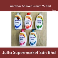 Antabax Antibacterial Shower Cream 975ML