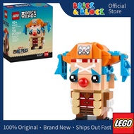 LEGO 40800 Buggy the Clown Figure | LEGO BrickHeadz