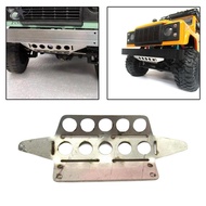 [Fenteer] RC Chassis , 1/12 Scale RC Car Plate Upgrade Accessory Compatible with MN D90 D91 1:12 RC 