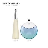 (รับเพิ่ม A Drop EDP Fraiche 30ml) Issey Miyake Leau dIssey EDT 100ml