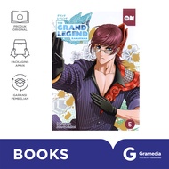Buku Komik - The Grand Legend Ramayana 5