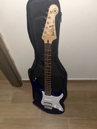 Yamaha Pacifica electric guitar