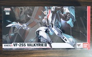 Hi-Metal R Macross 超時空要塞 VF-2SS Valkyrie II + SAP (Silvie Gena Custom), 不是超合金DX