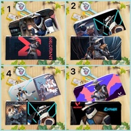 Cypher valorant pen wallet / Cypher shaped pen box Valorant MPP strategy Game