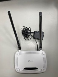 TP-LINK(TL-WR841N)無線網路路由器