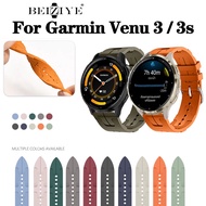 Garmin Venu 3 Series Smart Watch Sport Silicone Band For Garmin Venu 3、Venu 3s Wristband Silicone Bracelet Watchband