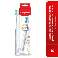 Colgate Total Powered Battery Toothbrush 1s