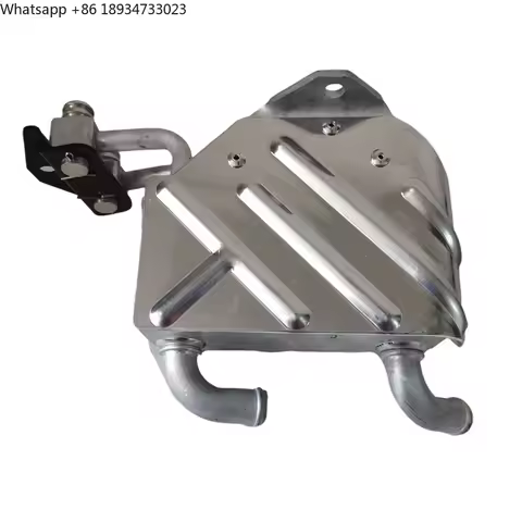 JB3G-7A095-BA 2255577 AB39-7A095-BB Oil Cooler Assy for Transmission Gear Box at Ford Ranger T6 T7 M