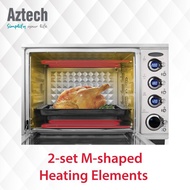Aztech ACO6845 Digi-Convection XL Oven