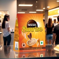 NESCAFE SUNRISES (200G)