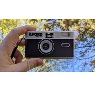 Ilford Sprite 35-II Sprite 35II Reusable Film Camera Film Format: 135 Film (24x36mm) ISO 200 / 400 /