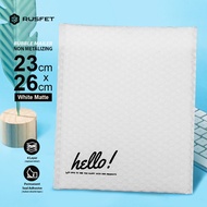 Bubble Mailer White Envelope 23x26 - Bubble Mailer Single Packing