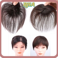 ❁BJA❁ Thin Hairpiece 100% Human Hair Wig  Women Beauty Hair Topper