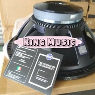 Speaker WOOFER RCF L18P400 / L 18P400 / L 18 P400 18inch GRADE A