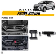 MTTO Perodua Ativa Interior Car Oem Phone Holder Accessories