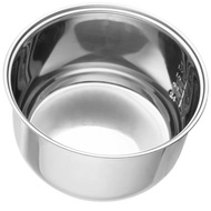 304 Stainless Steel Thickened Rice Cooker Inner Bowl For Panasonic SR-TMG10 SR-TMH10 Rice Cooker Par