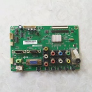 MB - MAINBOARD - MESIN TV LED POLYTRON PLD 24D800 - PLD24D800