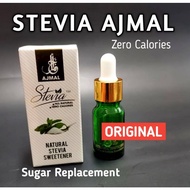 STEVIA AJMAL Sweetener No Calories Sugar Replacement 10ml by Ajmal