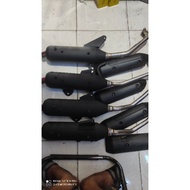 jvt power pipe v3 nmax mio lc150 new heat guard