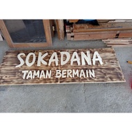 Saung Gazebo Name Order