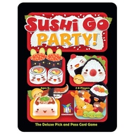 Sushi Go Party! Board Game NOT FAKE