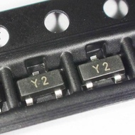 Ss8550 Y2 1.5A 25V PNP sot-23 đôi S dòng điện cao SMD Chip bóng bán dẫn