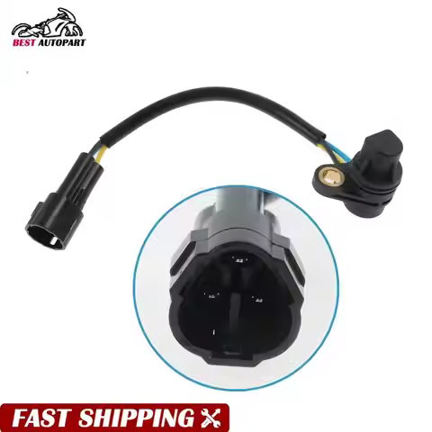 5VY-85896-02-00 Engine Cam Position Sensor for Yamaha FZ1 1000 YZF R1 1000 R6 600 FZ8 800 MT-10 5VY-