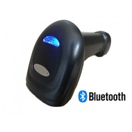 RedTech 8002BT 2D QR Code Bluetooth Laser Scanner [Support SmartPhone & PC]