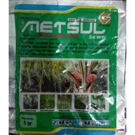 Herbisida Metsul 24 WP // Grandallly 25 WP - 5 gram