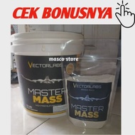 Vectorlabs Mastermass mass gainer vector labs 1 lbs 2lbs ecer | susu penambah berat badan penggemuk