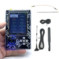 PortaPack H2M H2 Signature Edition + HackRF One R9 V1.9.1 SDR Radio MAX2839 10.00MHZ TCXO Analog GPS