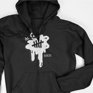Zipper Hoodie Jacket - 5 Seconds of Summer 2016