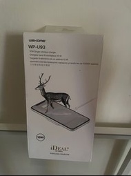 【WEKOME】WK Design 白鹿 WP-U93 10W 單座無線充電器