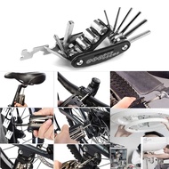 HA EDC Repair Tool Multipurpose Multifunction 15in1 Multifunction Mini Tool Screwdriver Key Complete