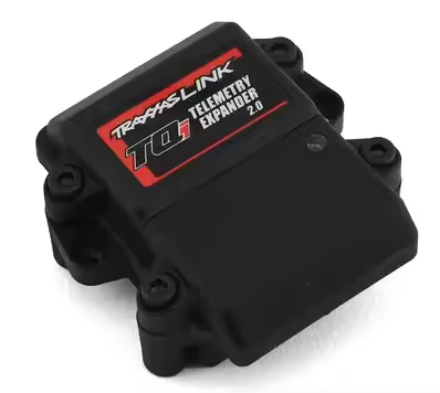 Traxxas Telemetry 2.0 Expander & 2.0 GPS Module Combo